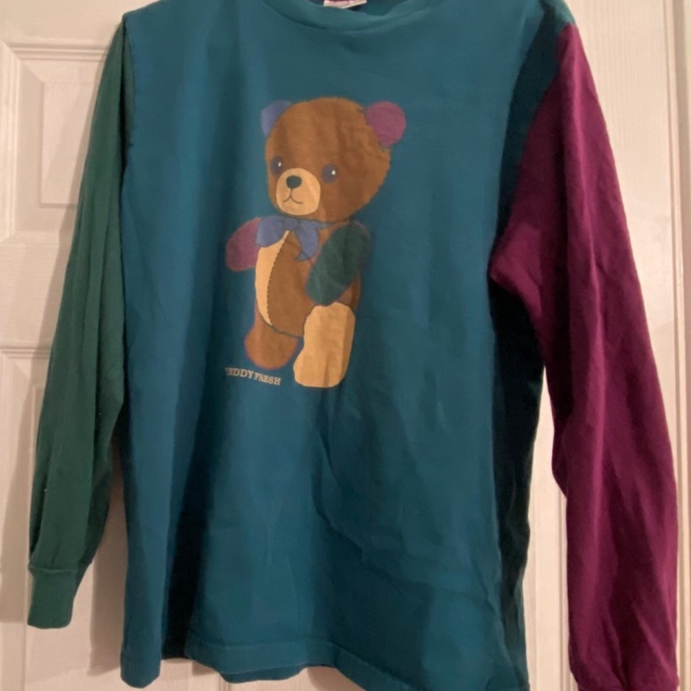 Teddy Fresh Long Sleeve Shirt